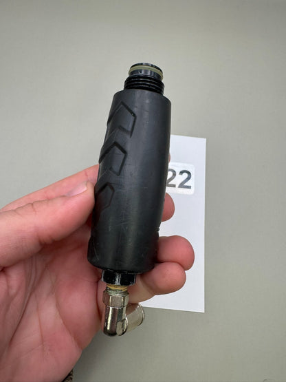 Smart Parts Inline HPR-Black