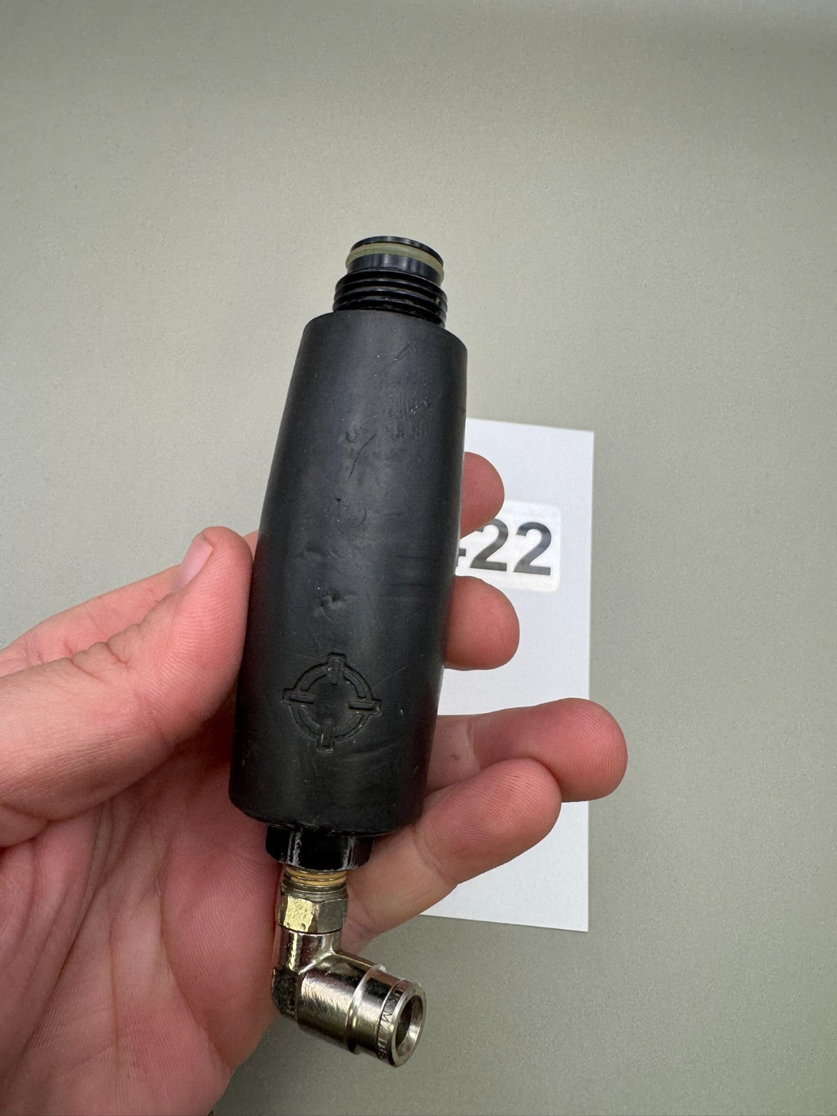 Smart Parts Inline HPR-Black