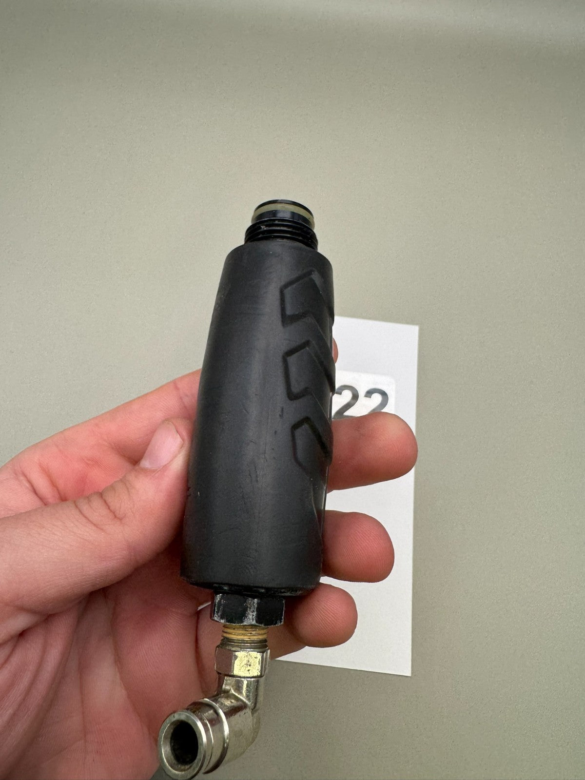 Smart Parts Inline HPR-Black
