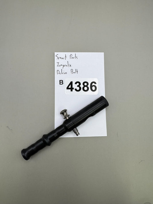 Smart Parts Impulse Delrin Bolt-Black