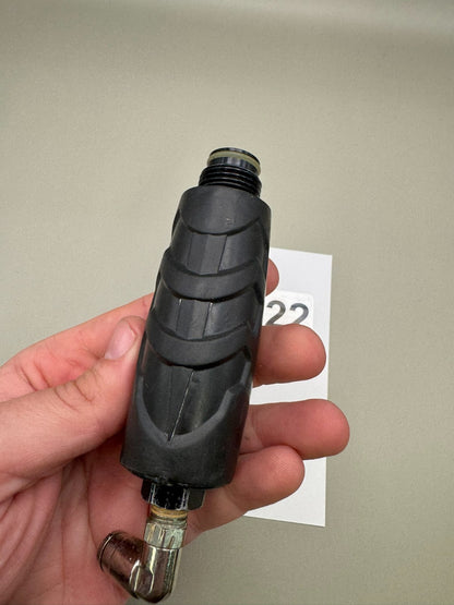 Smart Parts Inline HPR-Black