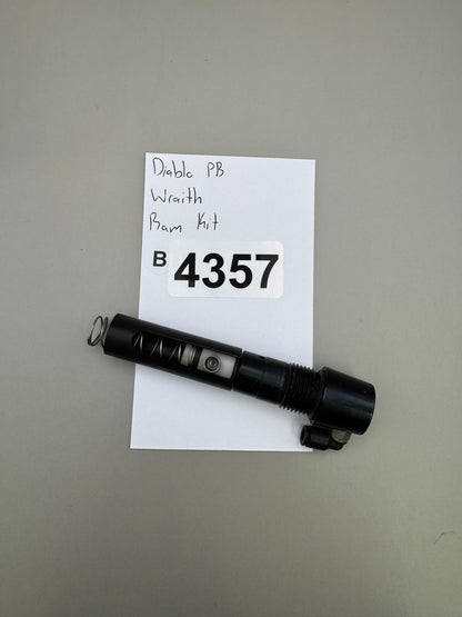 Diablo PB Wraith Ram Kit-Black