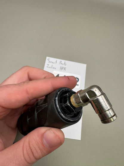 Smart Parts Inline HPR-Black