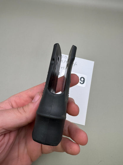 ICD PB 1911/45 Style Grips-Black