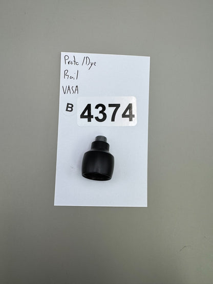 Proto/Dye Rail VASA-Black