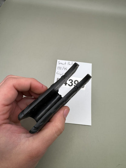 Smart Parts 1911/45 Style Grips-Black