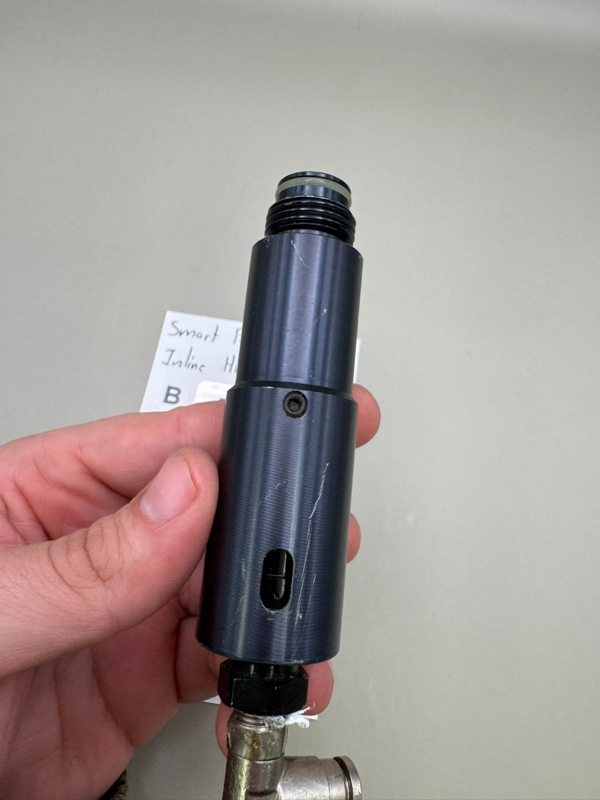 Smart Parts Inline HPR-Black