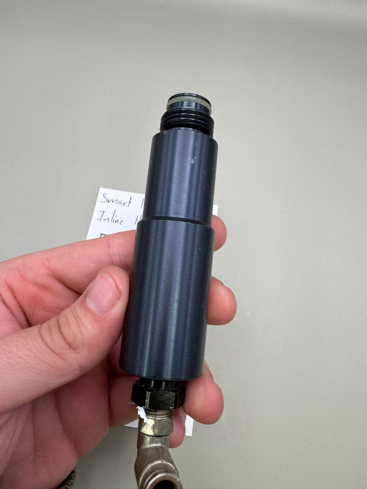 Smart Parts Inline HPR-Black