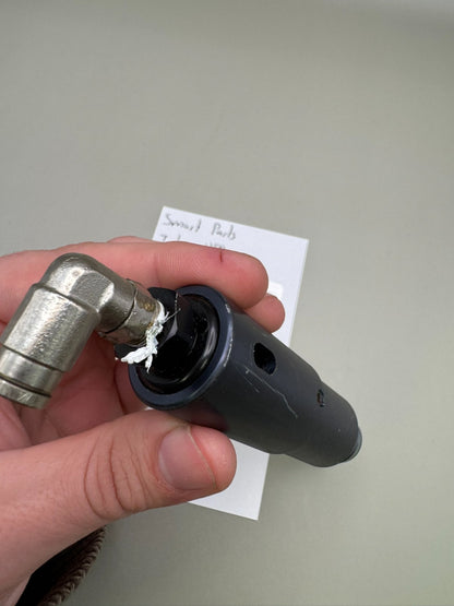Smart Parts Inline HPR-Black