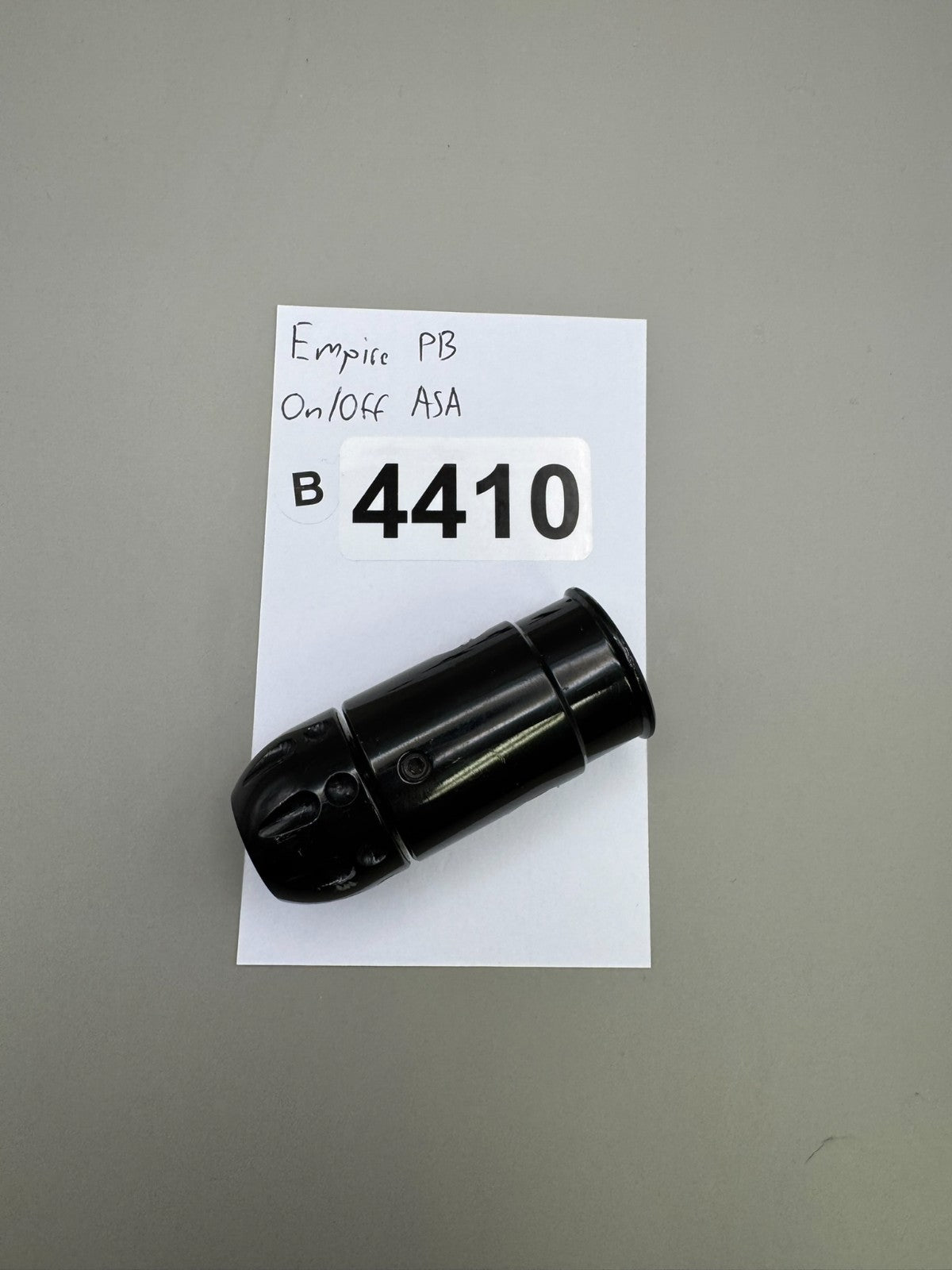 Empire PB On/Off ASA-Black