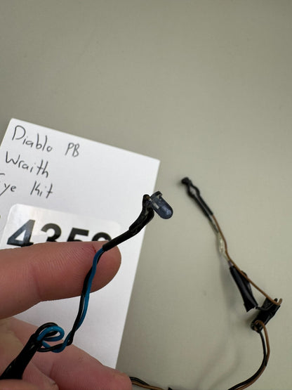 Diablo PB Wraith Eye Kit