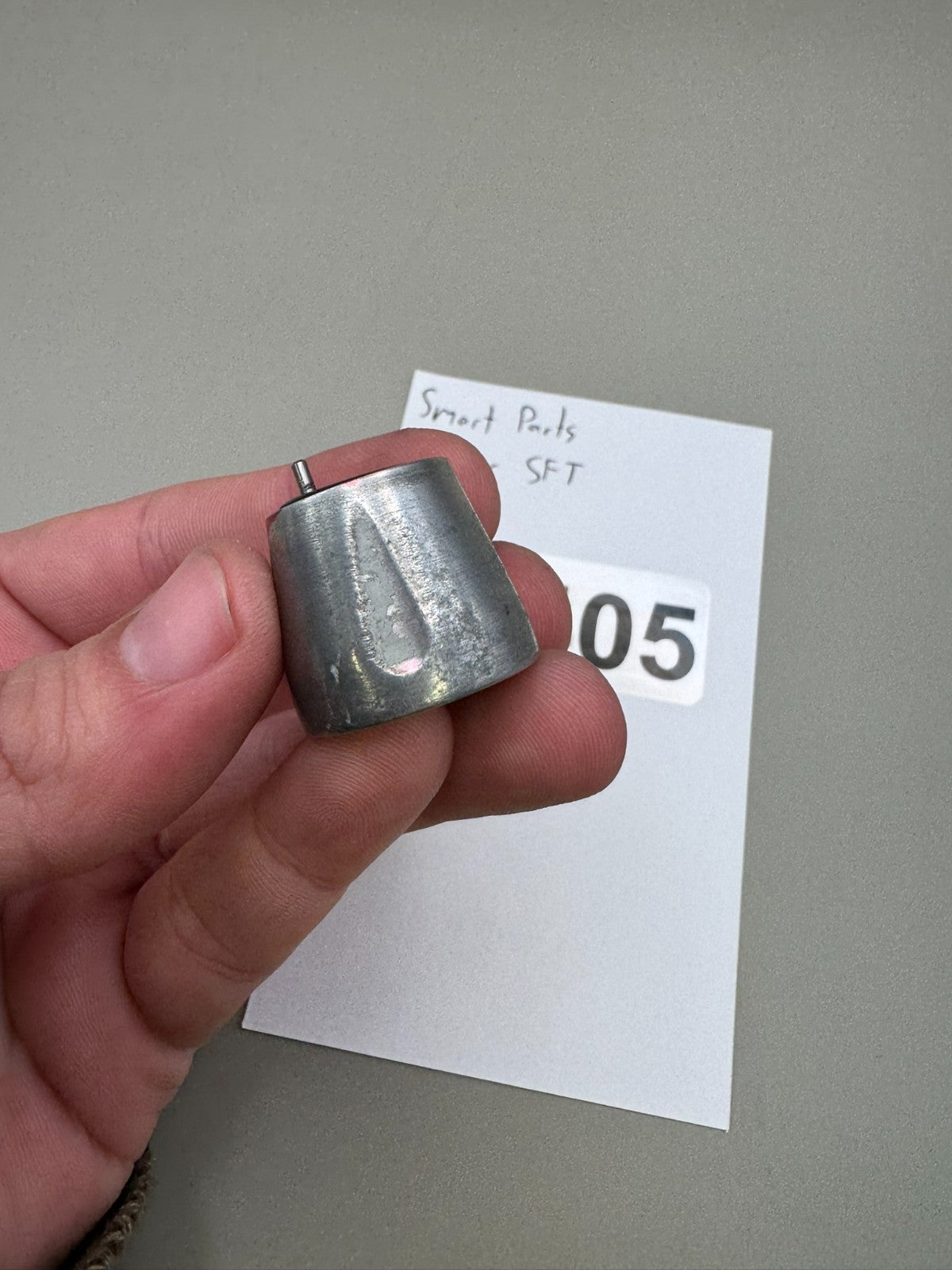 Smart Parts Shocker SFt VASA-Silver