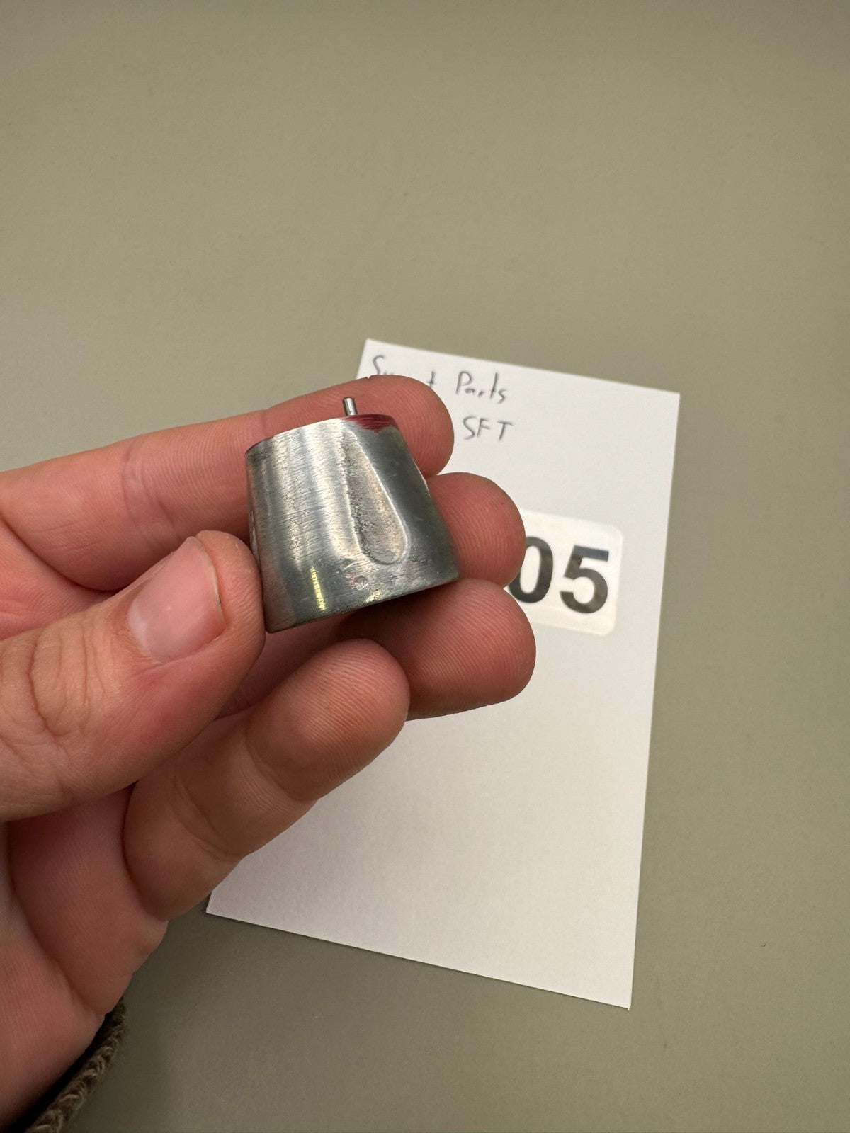 Smart Parts Shocker SFt VASA-Silver