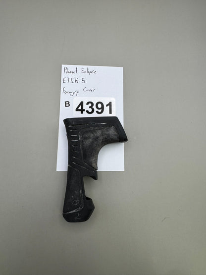 Planet Eclipse ETEK 5 Foregrip Cover-Black