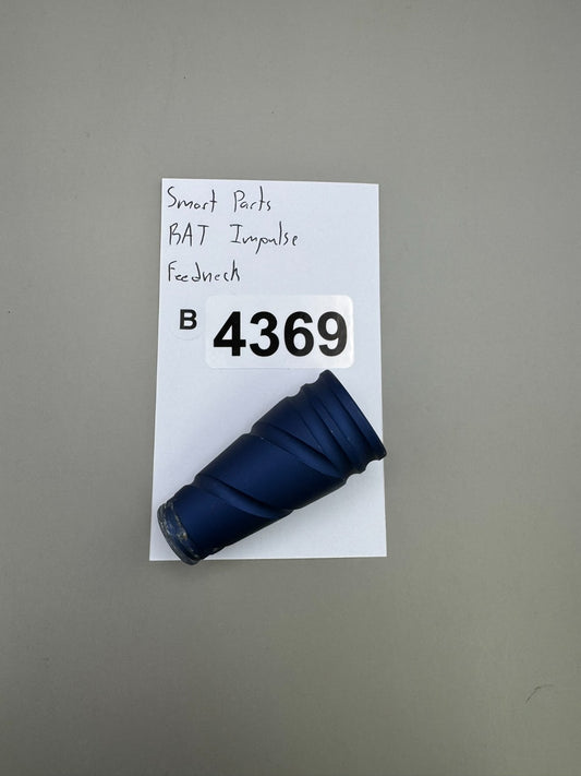Smart Parts RAT  Impulse Feedneck-Blue