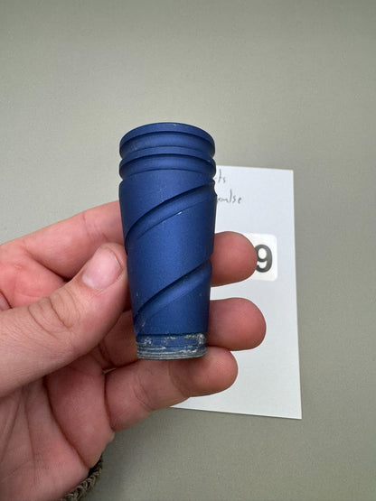 Smart Parts RAT  Impulse Feedneck-Blue