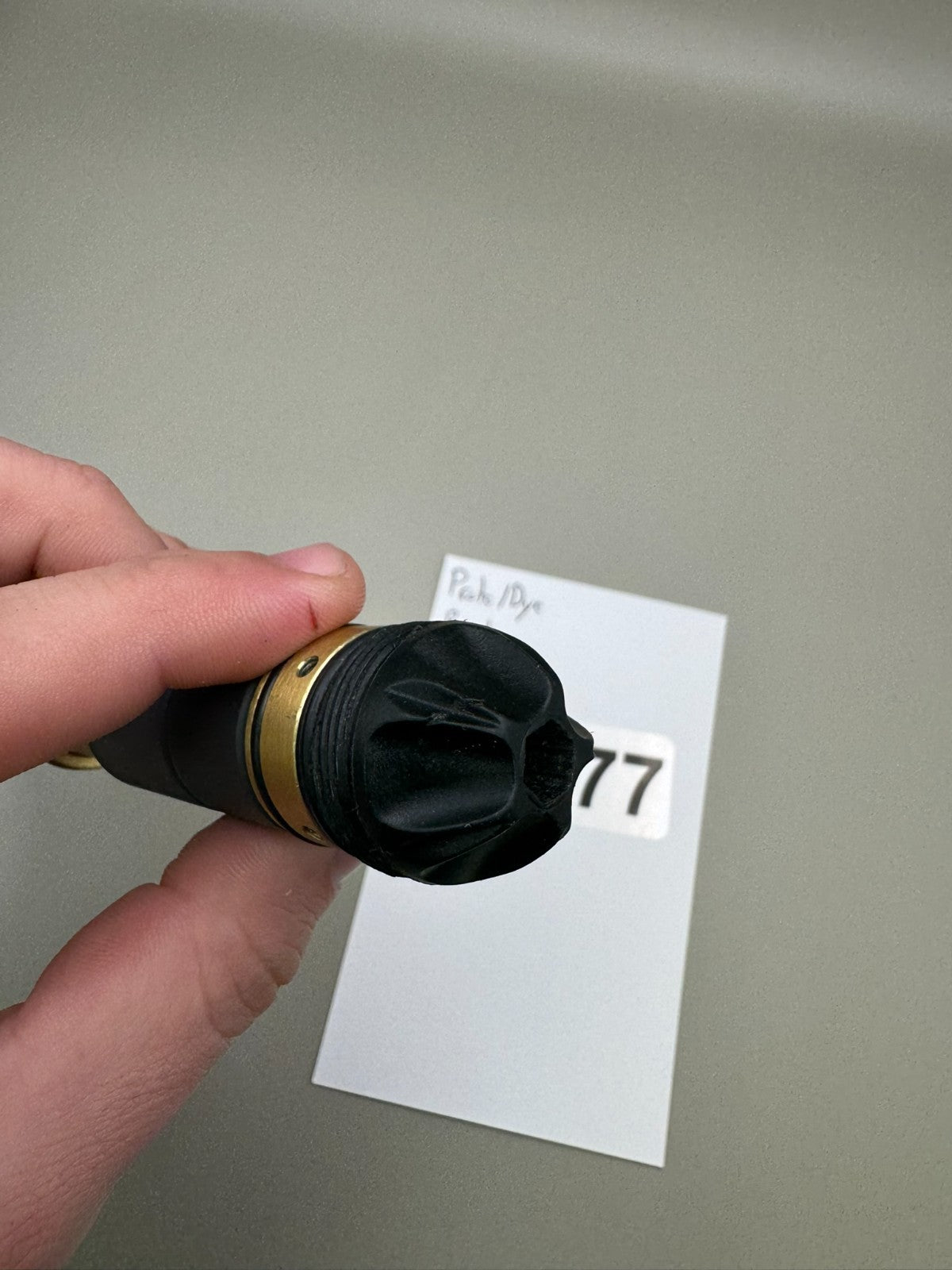 Proto/Dye Rail Bolt/Engine-MultiColor