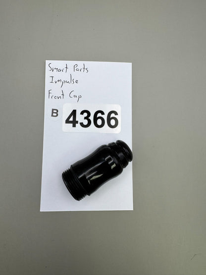 Smart Parts Impulse Front Cap-Black