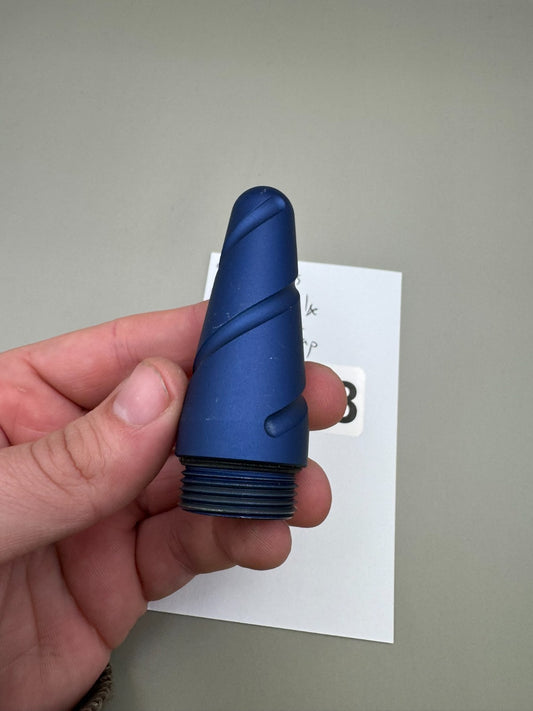 Smart Parts RAT  Impulse Front Plug/Cap-Blue