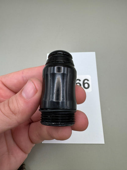 Smart Parts Impulse Front Cap-Black