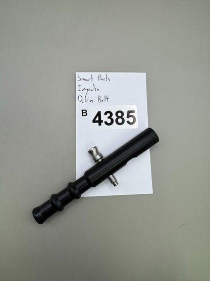 Smart Parts Impulse Delrin Bolt-Black