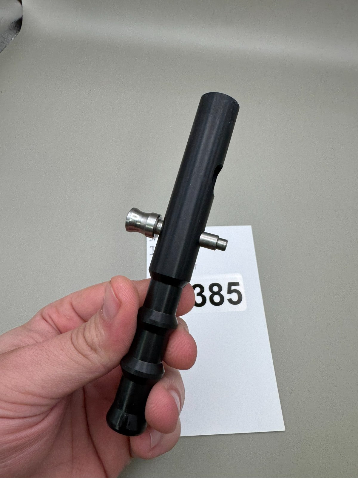 Smart Parts Impulse Delrin Bolt-Black