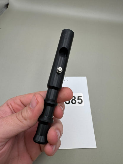 Smart Parts Impulse Delrin Bolt-Black