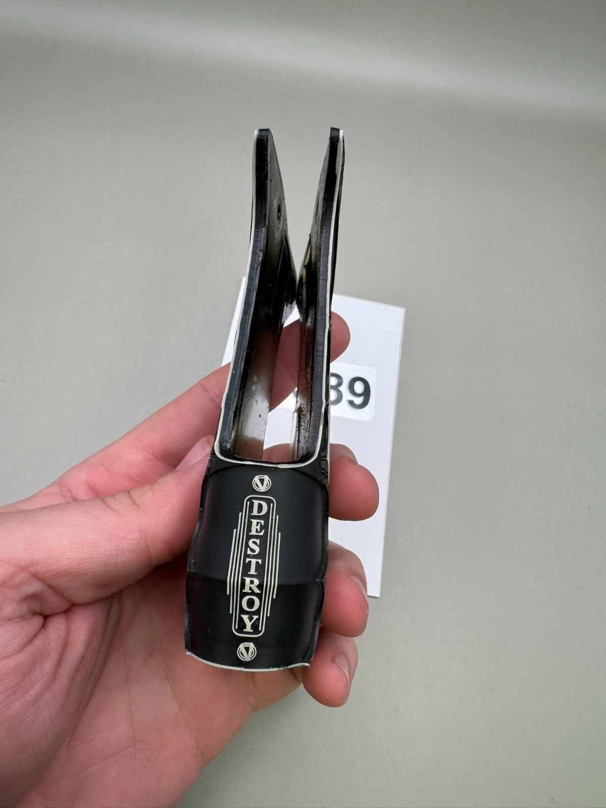 Proto/Dye SLG Virtue Grips-Black