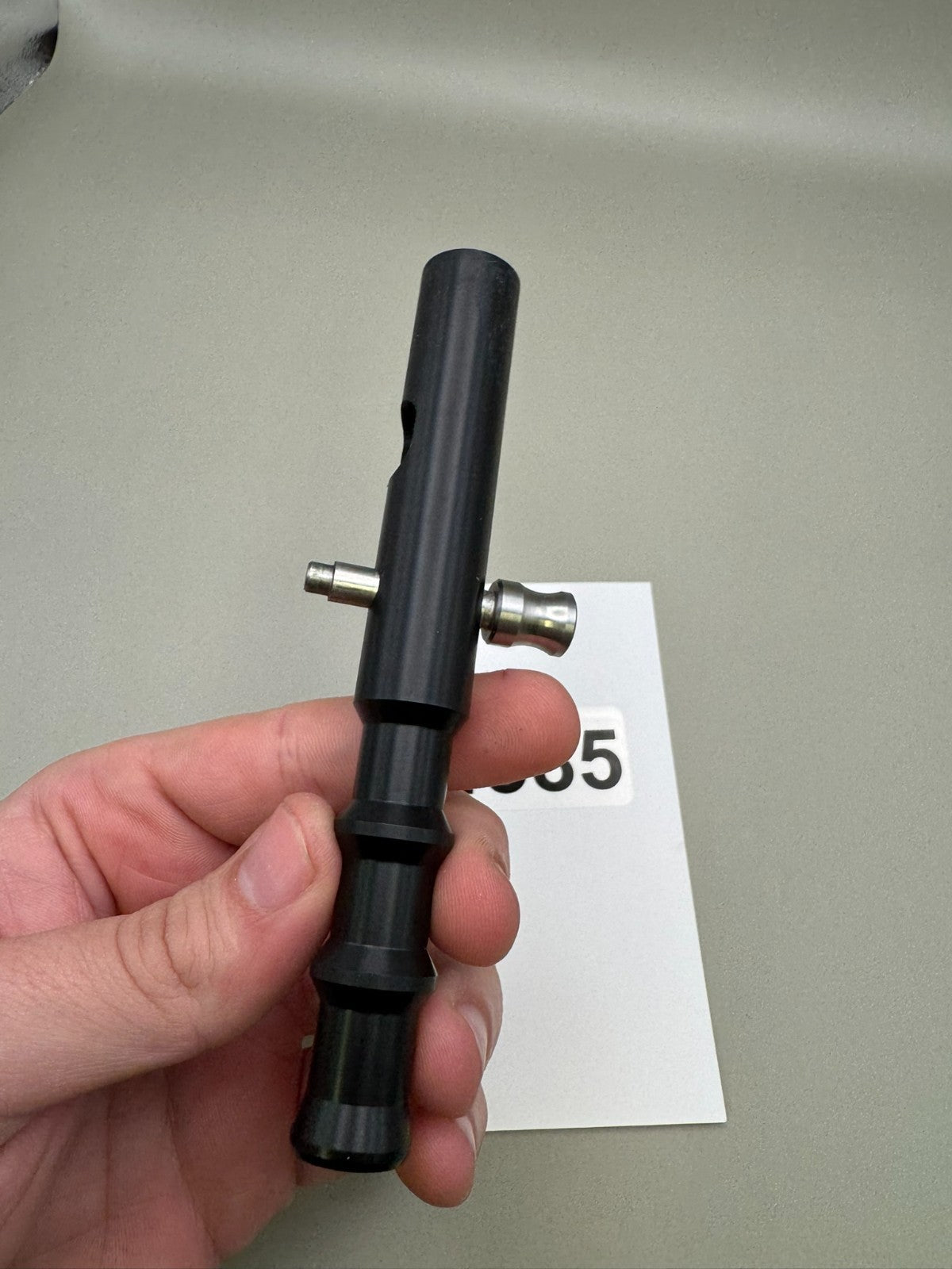 Smart Parts Impulse Delrin Bolt-Black