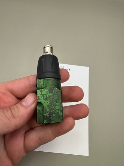 Planet Eclipse ETEK 5 ASA-Green