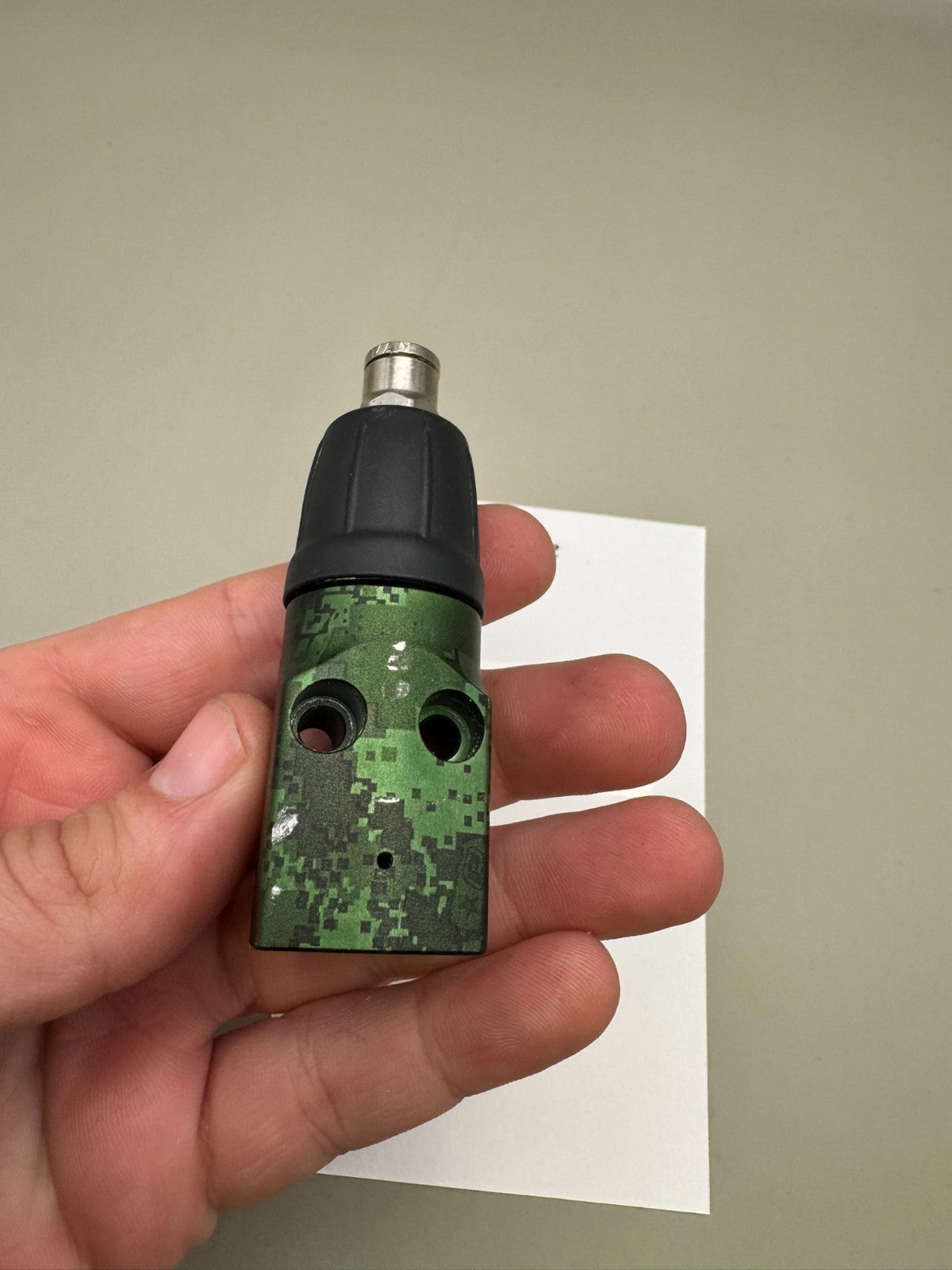 Planet Eclipse ETEK 5 ASA-Green