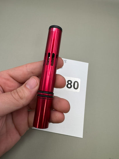 Empire PB Vanquish Bolt-Red