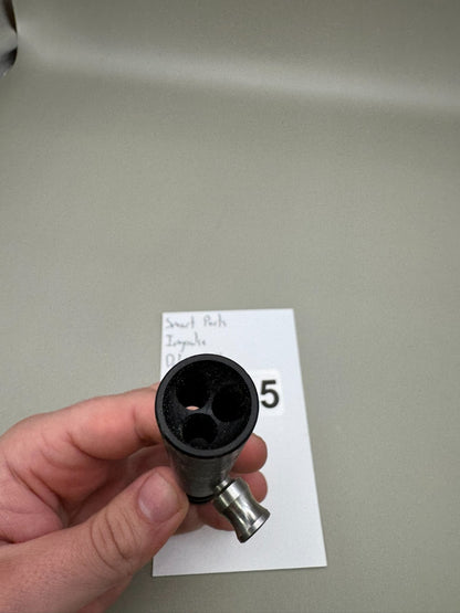 Smart Parts Impulse Delrin Bolt-Black