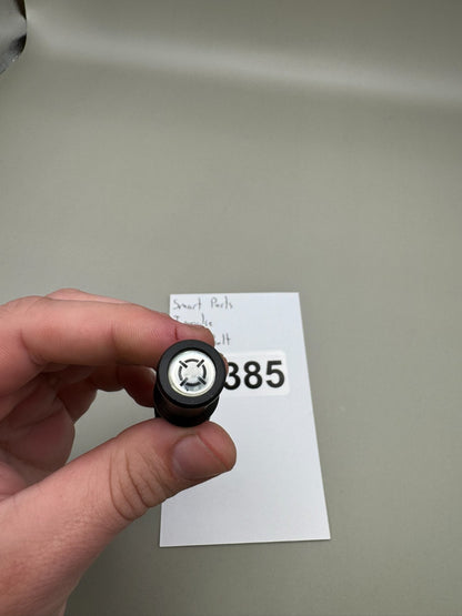 Smart Parts Impulse Delrin Bolt-Black