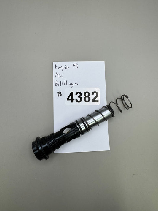 Empire PB Mini Bolt/Engine-Black