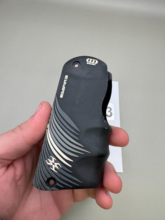 Empire PB Mini Grips-Black