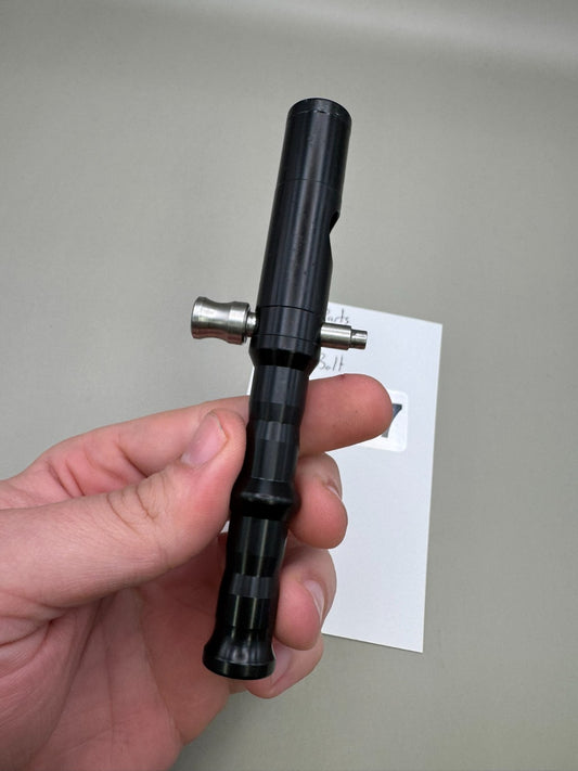 Smart Parts Impulse Delrin Bolt-Black