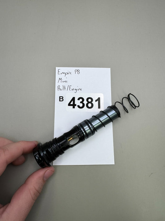 Empire PB Mini Bolt/Engine-Black