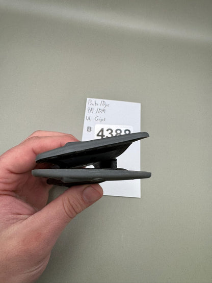 Proto/Dye PM/DM VL Grips-Black