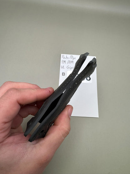 Proto/Dye PM/DM VL Grips-Black