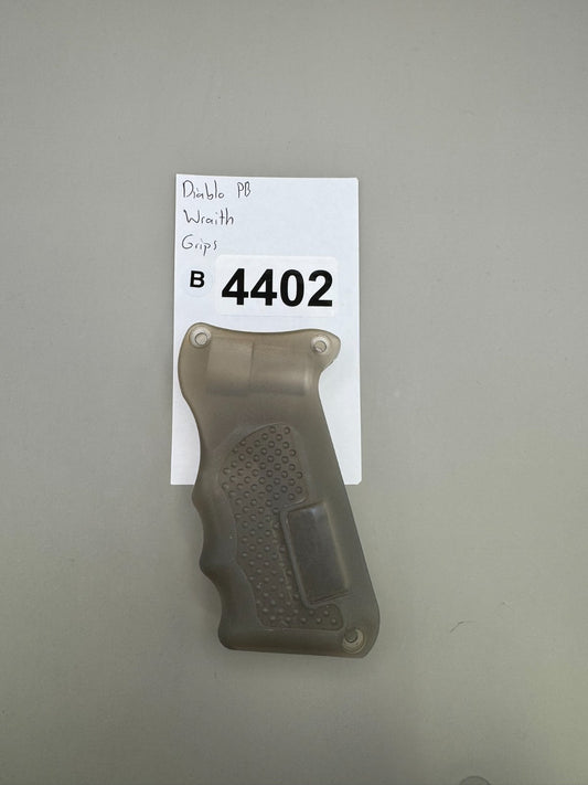 Diablo PB Wraith Grips-Grey