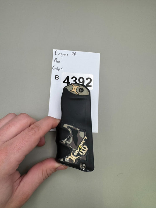 Empire PB Mini Grips-Black