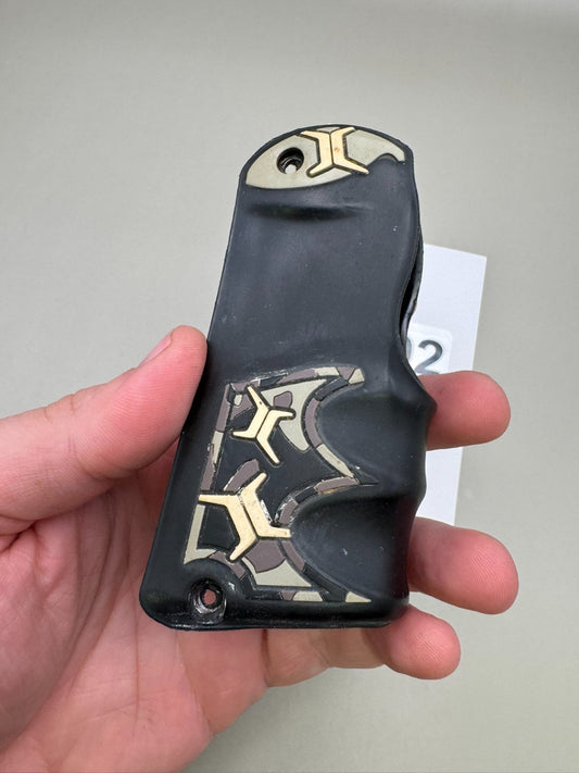 Empire PB Mini Grips-Black