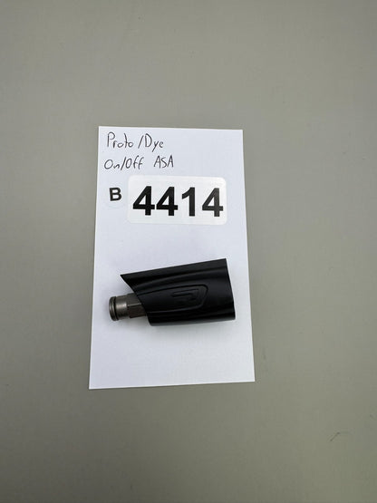 Proto/Dye On/Off ASA-Black
