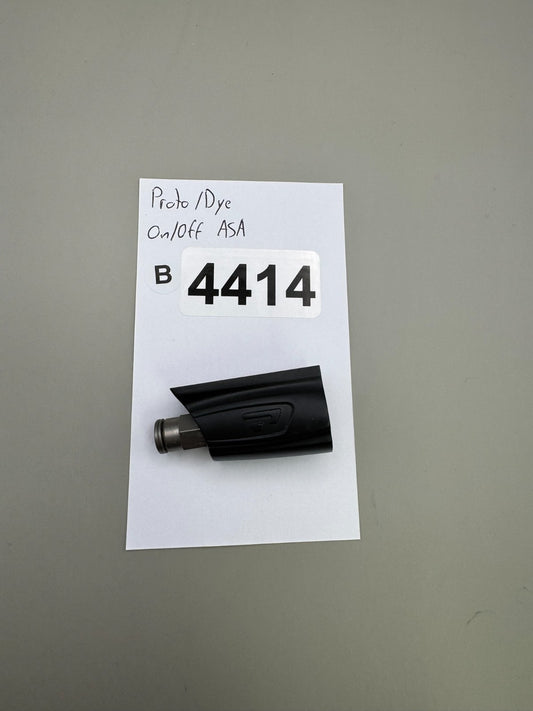 Proto/Dye On/Off ASA-Black