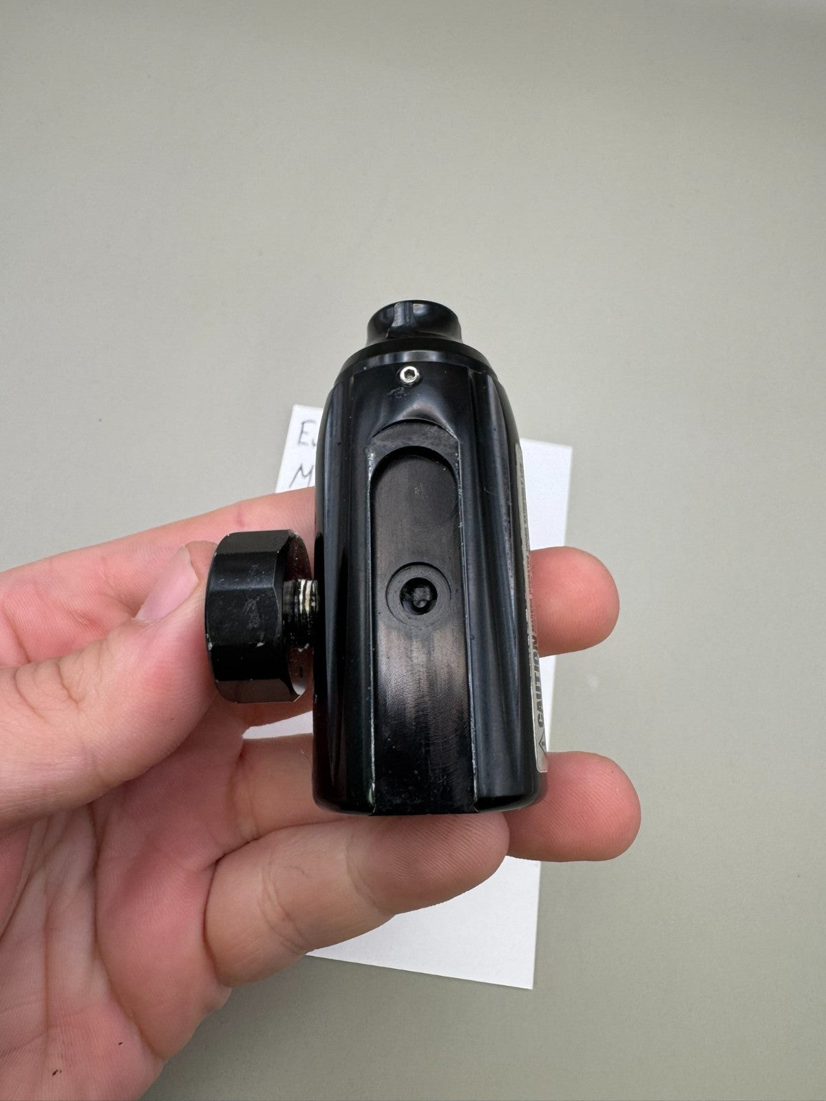 Empire PB Mini ASA/Reg-Black