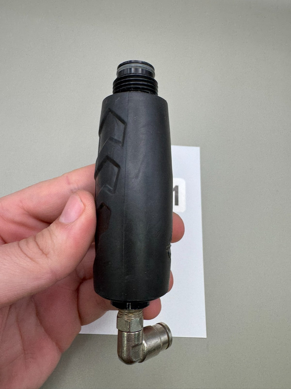 Smart Parts Inline HPR-Black