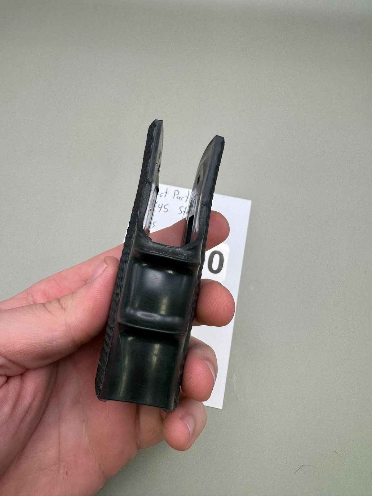 Smart Parts 1911/45 Style Grips-Black