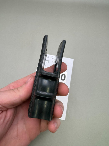 Smart Parts 1911/45 Style Grips-Black