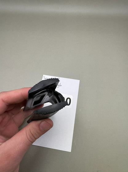 Smart Parts 1911/45 Style Grips-Black